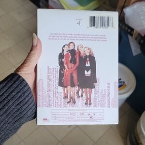 FACTORY SEALED Sex and the City Season 4 DVD